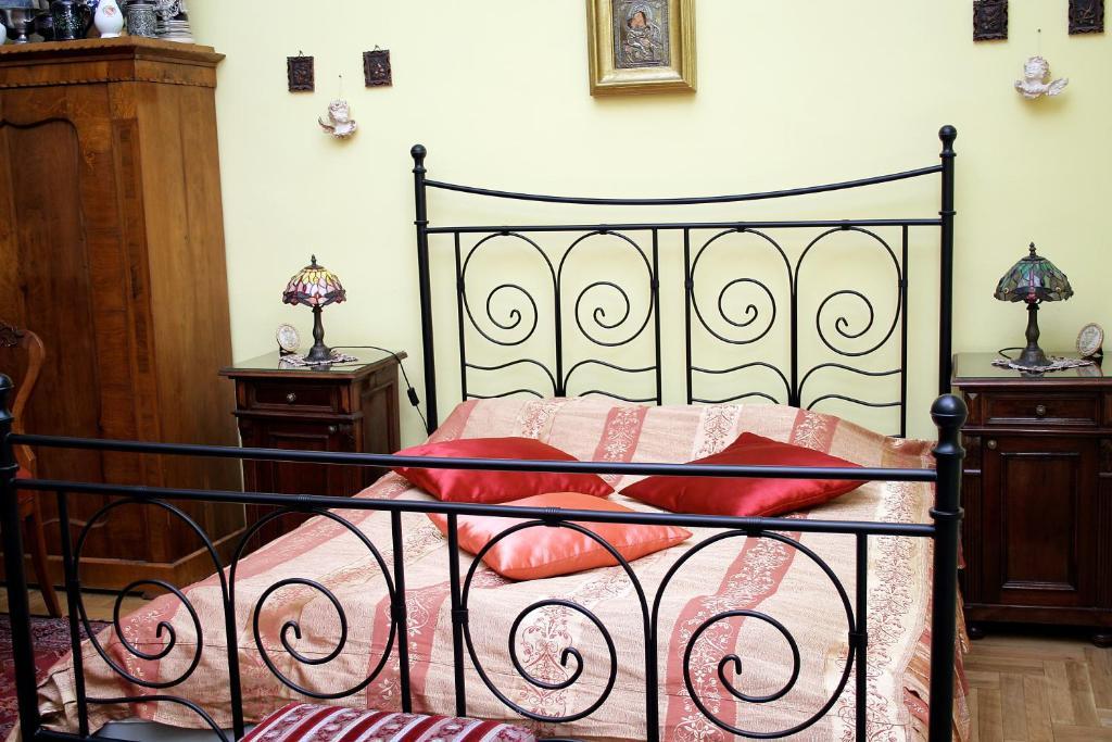 Budapest Tourist Apartments - Jozsef Koerut 部屋 写真
