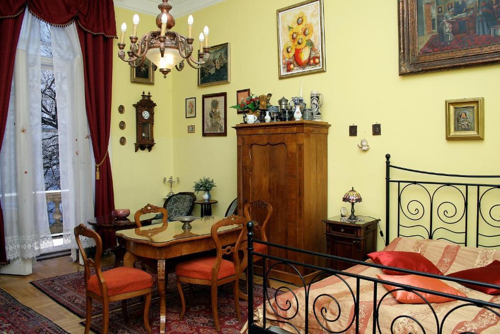 Budapest Tourist Apartments - Jozsef Koerut 部屋 写真