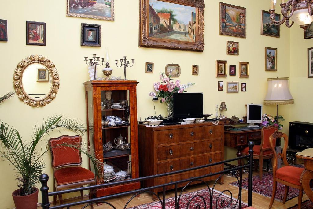 Budapest Tourist Apartments - Jozsef Koerut 部屋 写真