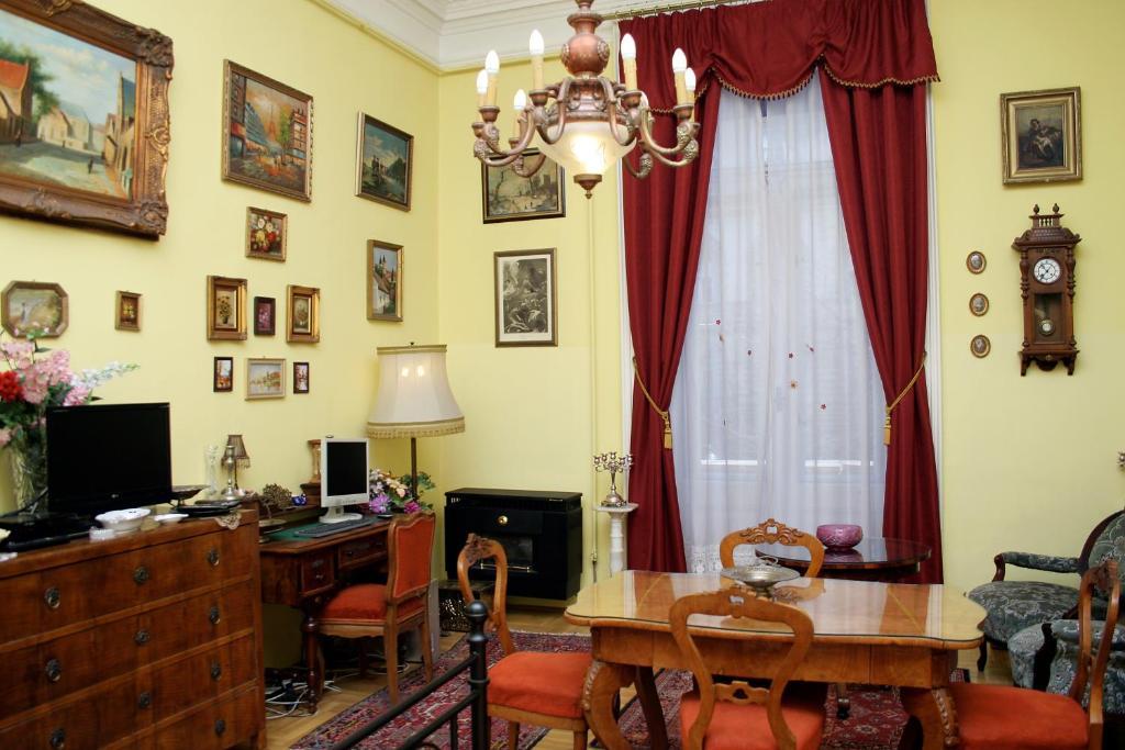 Budapest Tourist Apartments - Jozsef Koerut 部屋 写真