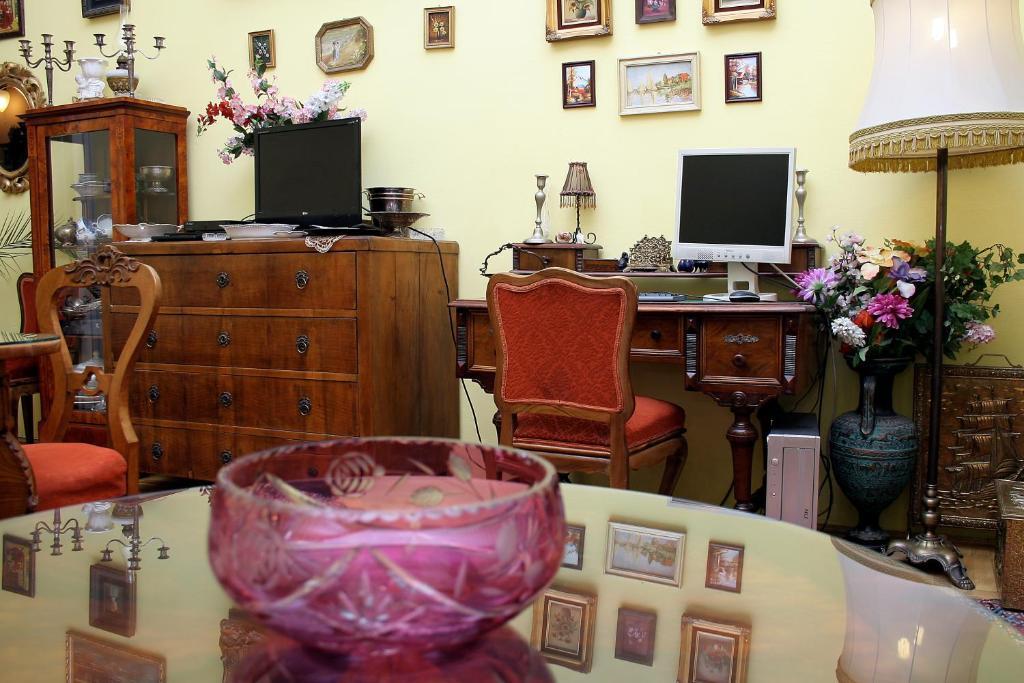 Budapest Tourist Apartments - Jozsef Koerut 部屋 写真