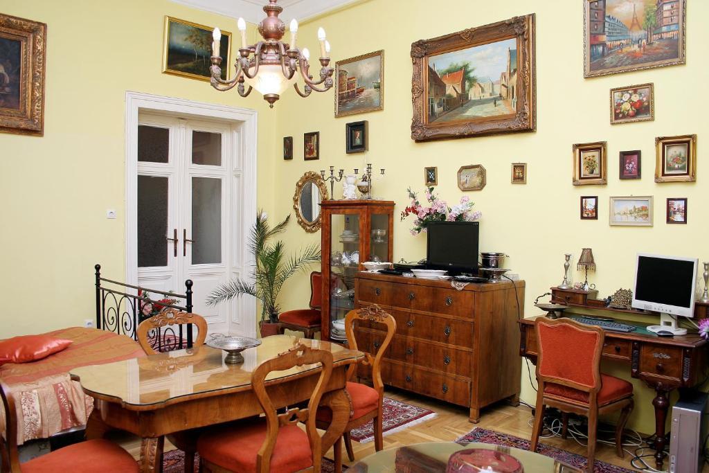 Budapest Tourist Apartments - Jozsef Koerut 部屋 写真
