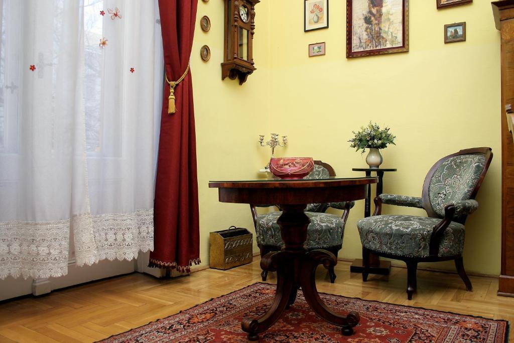Budapest Tourist Apartments - Jozsef Koerut 部屋 写真