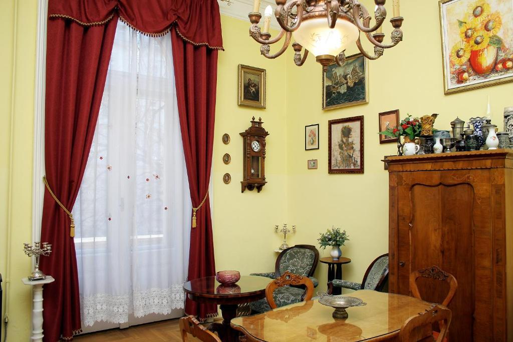 Budapest Tourist Apartments - Jozsef Koerut 部屋 写真