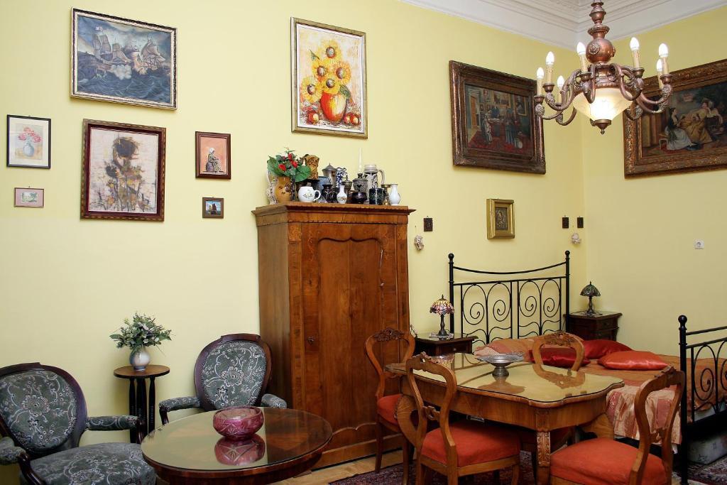 Budapest Tourist Apartments - Jozsef Koerut 部屋 写真