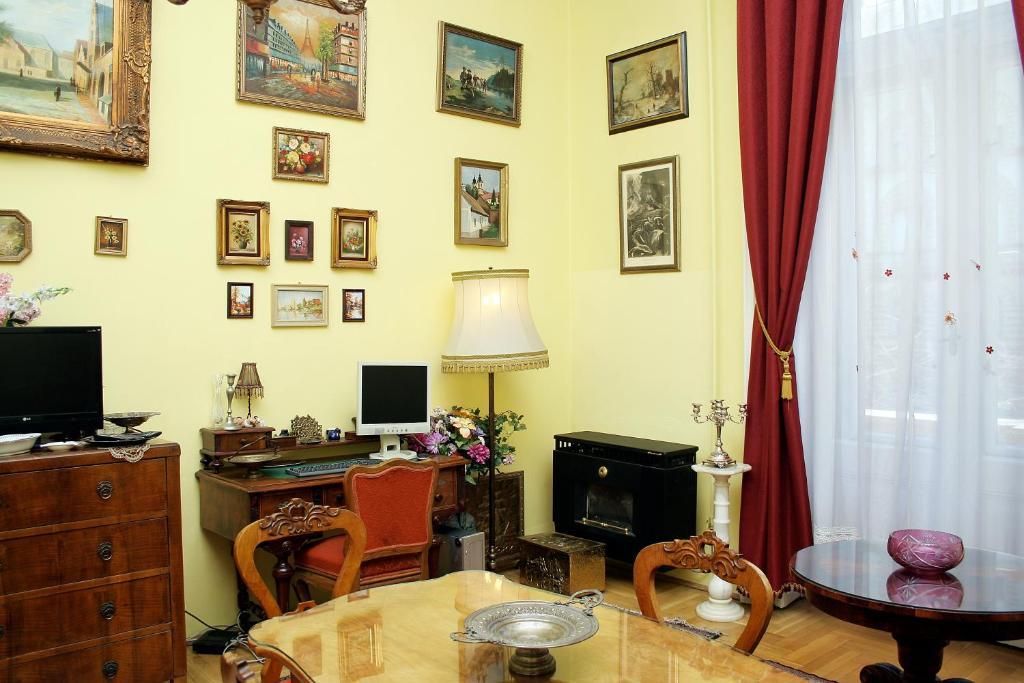 Budapest Tourist Apartments - Jozsef Koerut 部屋 写真