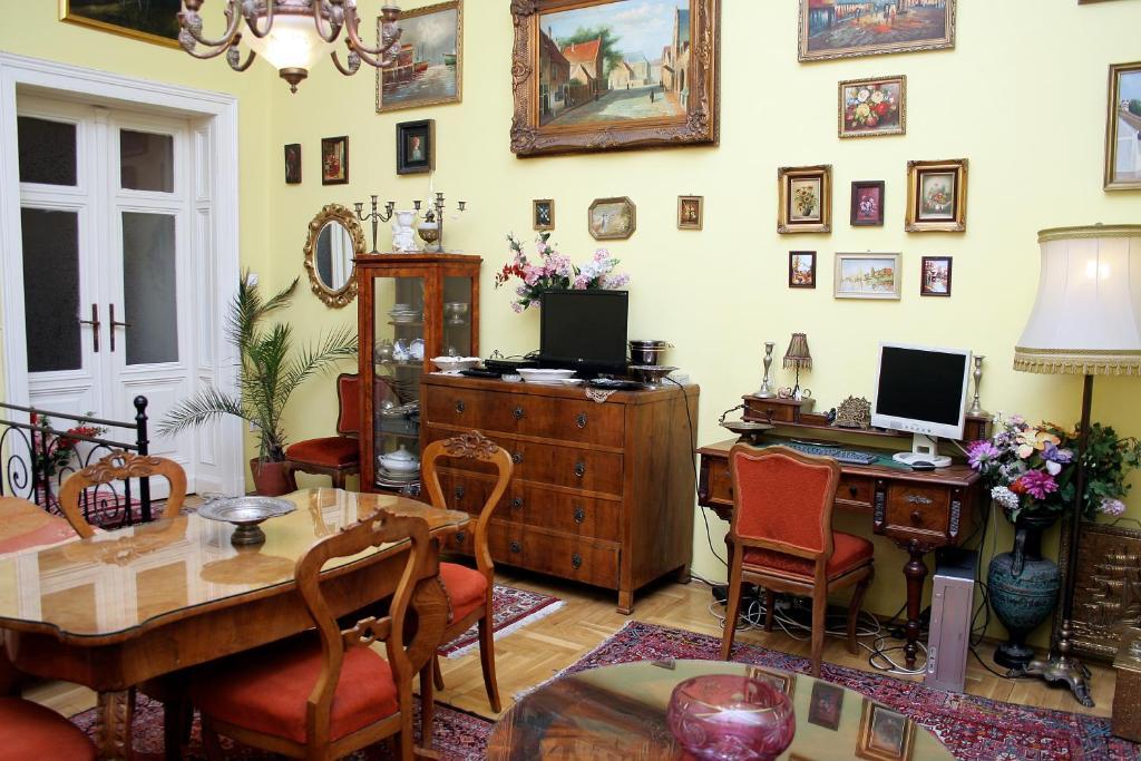 Budapest Tourist Apartments - Jozsef Koerut 部屋 写真