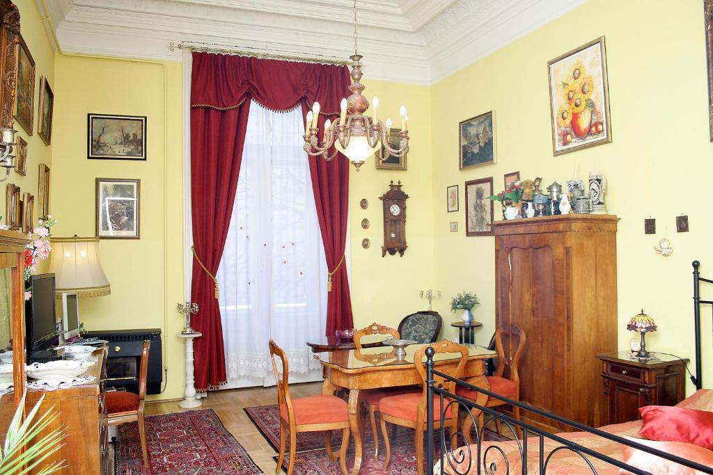 Budapest Tourist Apartments - Jozsef Koerut 部屋 写真