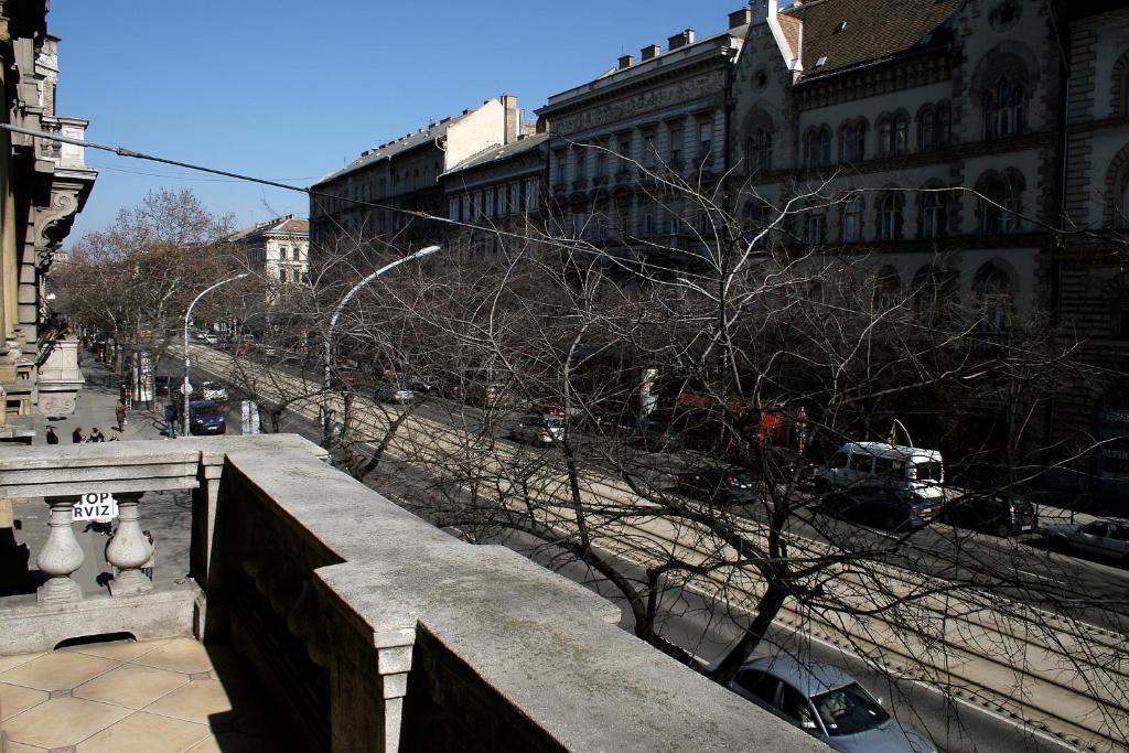 Budapest Tourist Apartments - Jozsef Koerut 部屋 写真