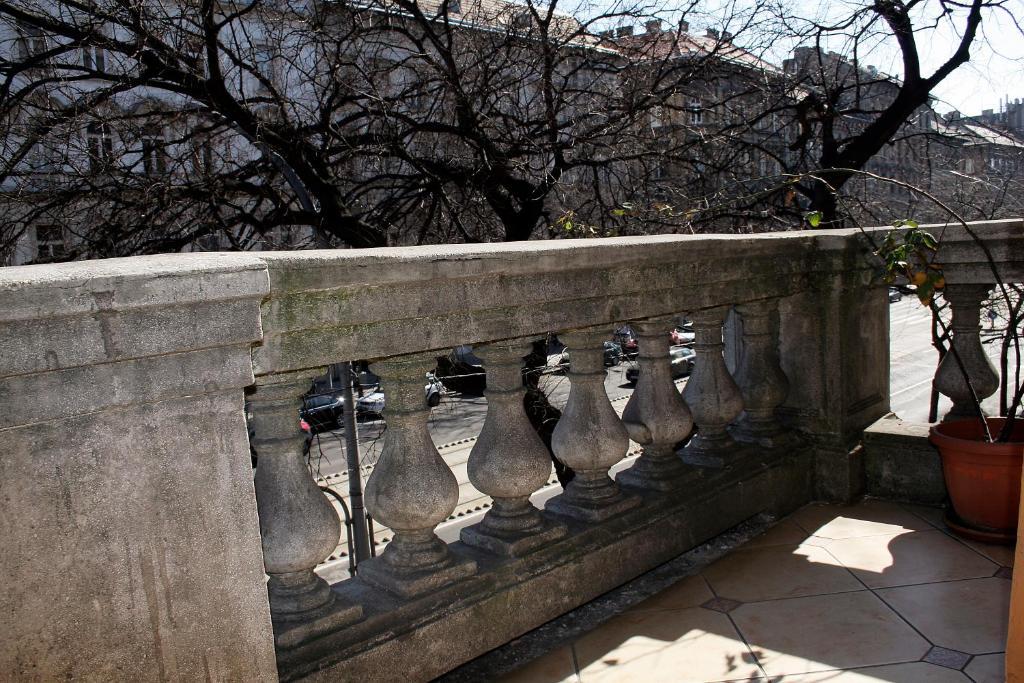 Budapest Tourist Apartments - Jozsef Koerut 部屋 写真