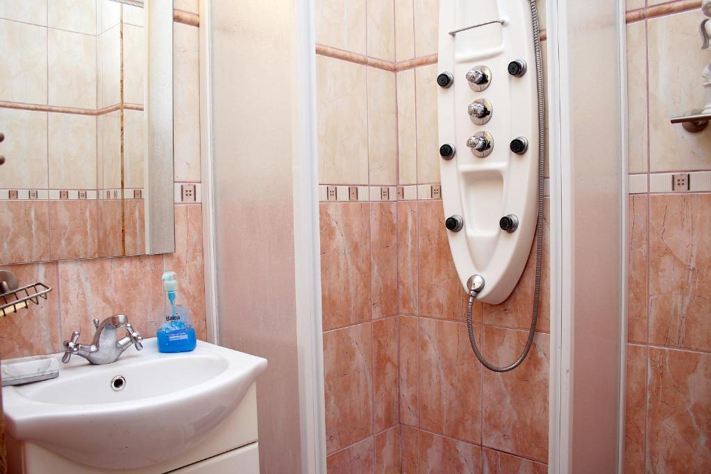 Budapest Tourist Apartments - Jozsef Koerut 部屋 写真